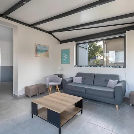 Belle Maison A 700 Metres De La Plage *