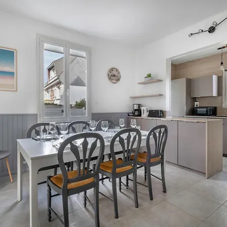 Belle Maison A 700 Metres De La Plage *