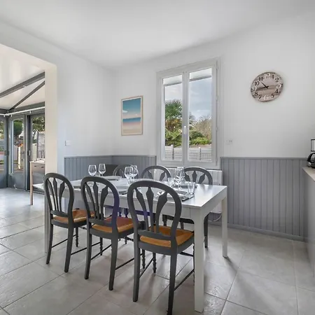 Belle Maison A 700 Metres De La Plage Pornichet