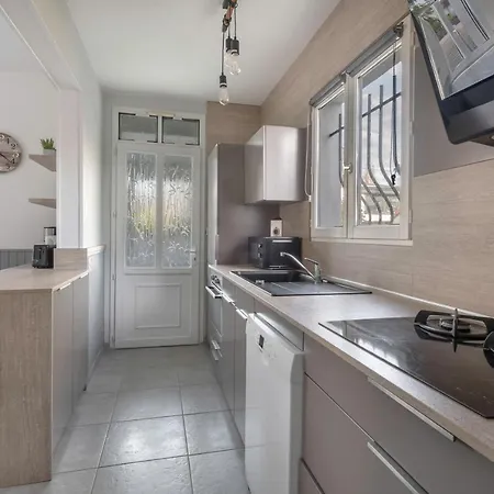 Сasa de vacaciones Belle Maison A 700 Metres De La Plage