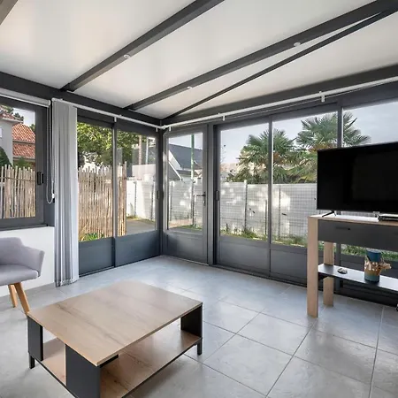 Сasa de vacaciones Belle Maison A 700 Metres De La Plage *