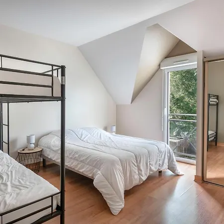 Сasa de vacaciones Belle Maison A 700 Metres De La Plage