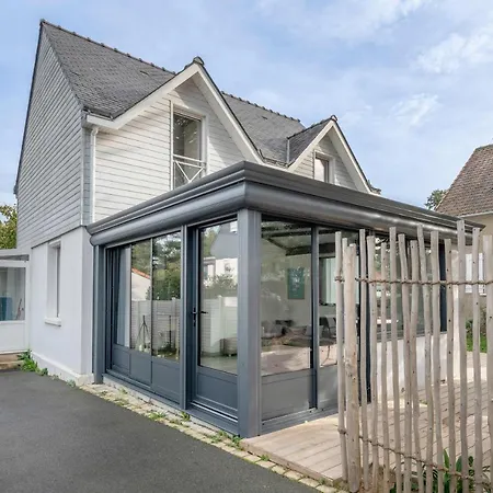 Сasa de vacaciones Belle Maison A 700 Metres De La Plage *